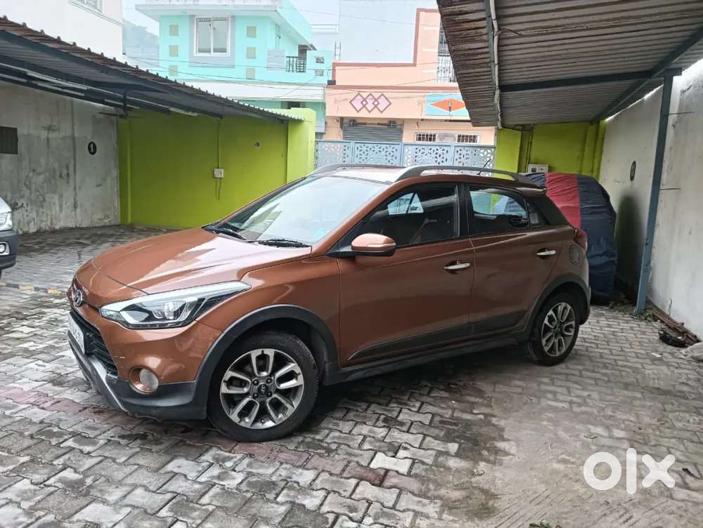 Hyundai I20 Active 2015