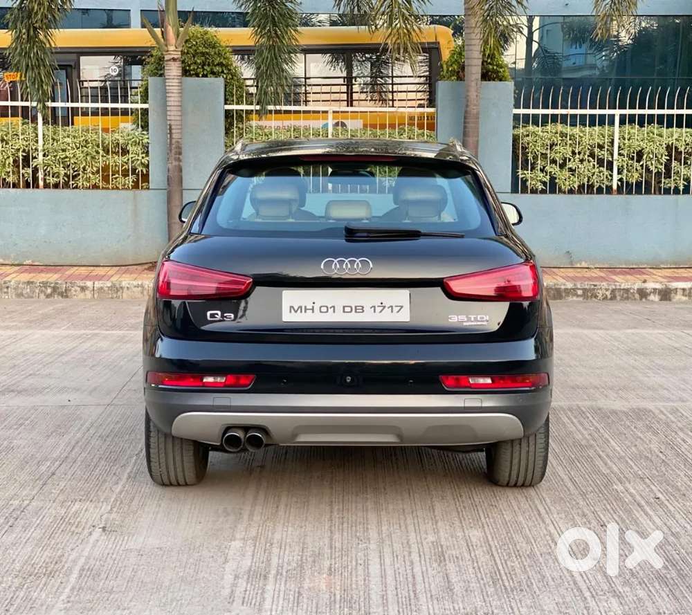 Audi Q3 2.0 35 Tdi Quattro Technology, 2018, Diesel