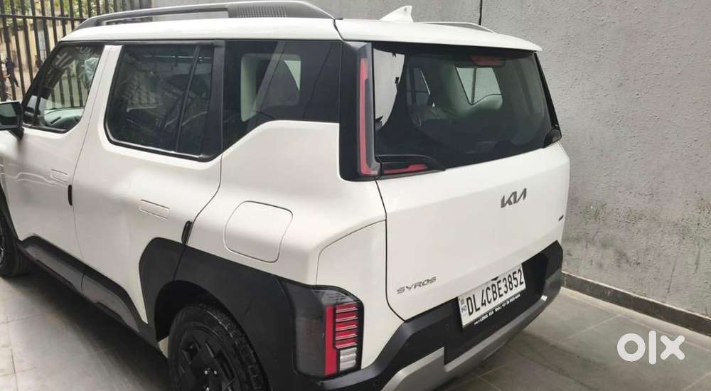 Kia Syros 2025 Petrol 19500 Km Driven