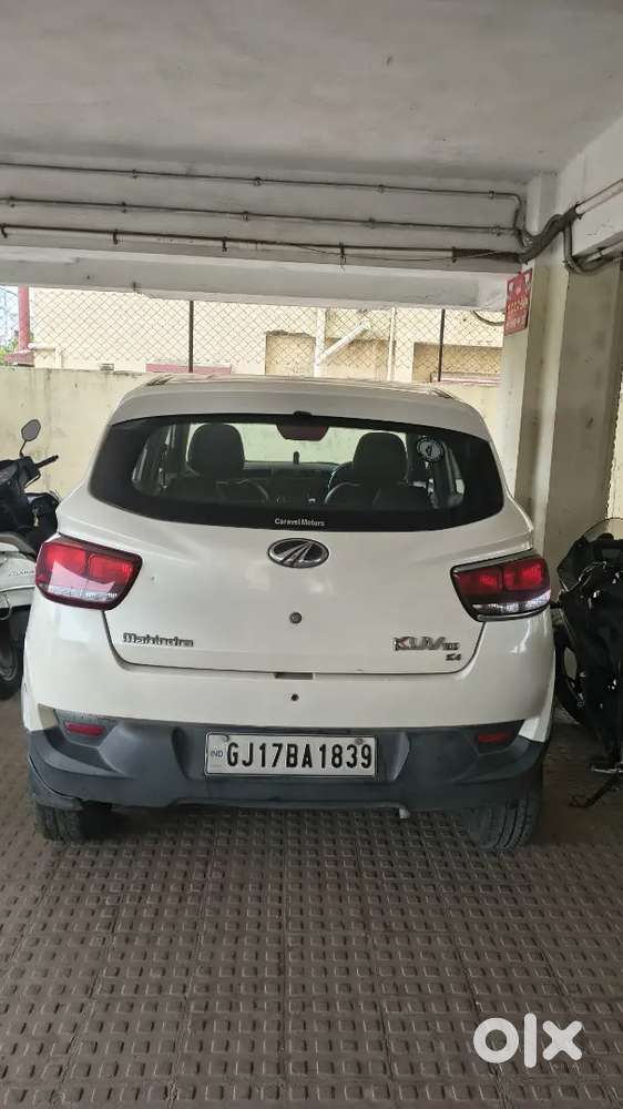 Mahindra Kuv 100 Diesel Manual 2018