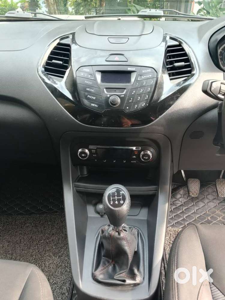 Ford Figo 1.5d Titanium Sports Pack, 2018, Diesel