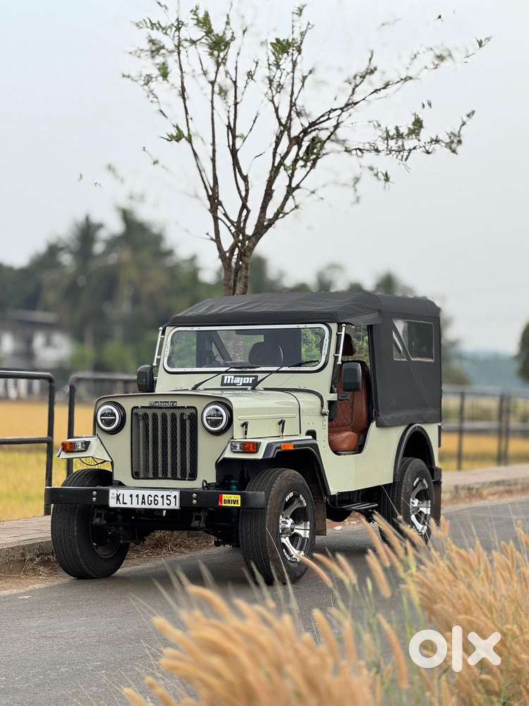 Mahindra Jeep Cl 500 Mdi, 2010, Diesel