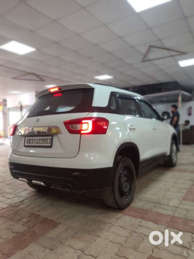 Maruti Suzuki Vitara Brezza 1.5 Vxi, 2020, Petrol