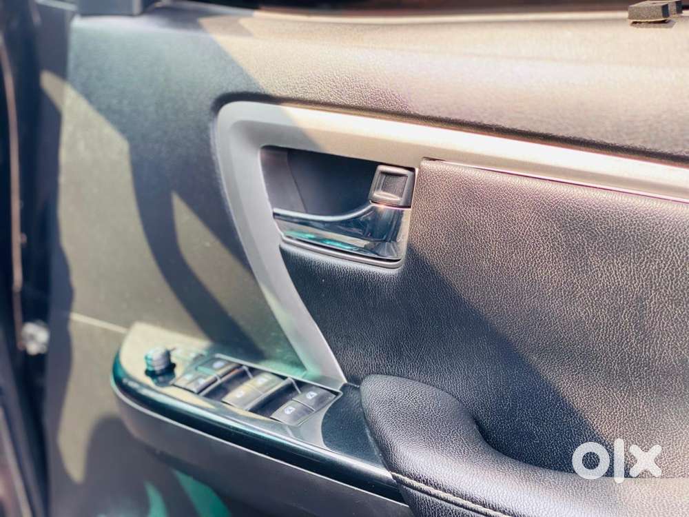 Toyota Fortuner Sigma 4 At Diesel, 2021