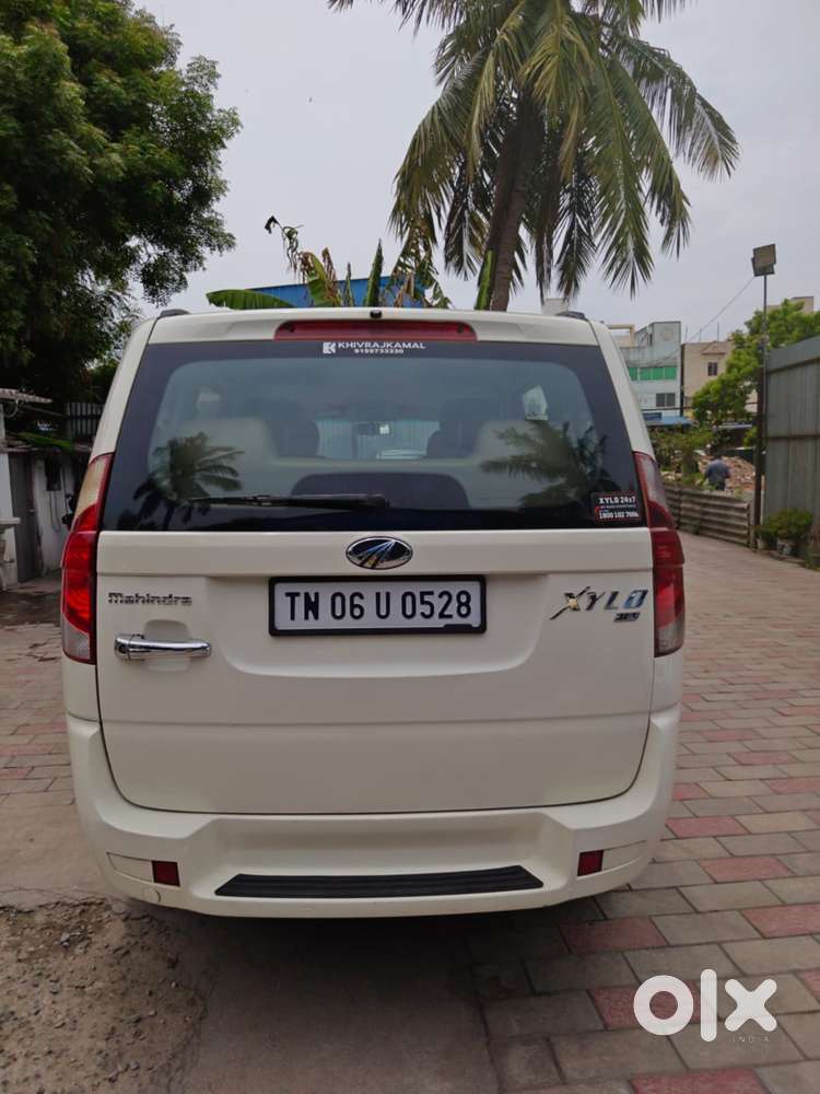 Mahindra Xylo H4 Bs Iv, 2017, Diesel