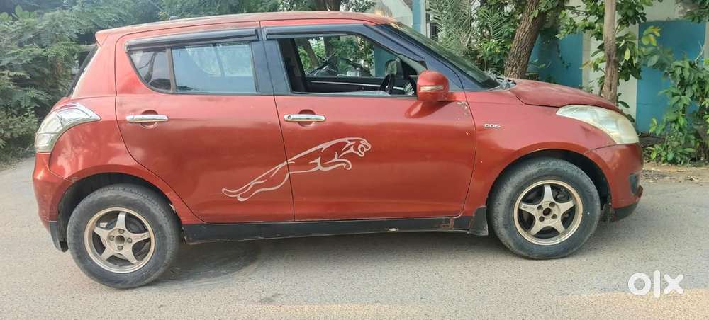Maruti Suzuki Swift Vdi 2012 Km Driven