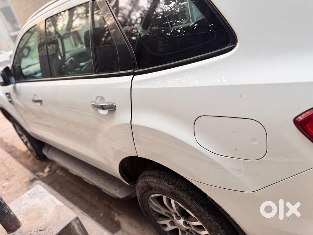 Ford Endeavour 2019 Diesel Well Maintained
