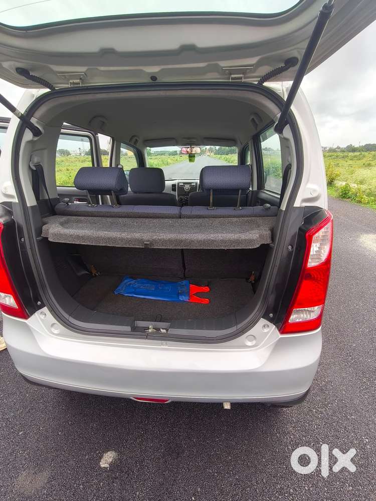 Maruti Suzuki Wagon R Vxi, 2012, Petrol