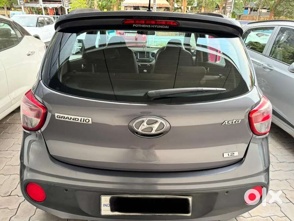 Hyundai Grand I10 Asta 2019 Petrol