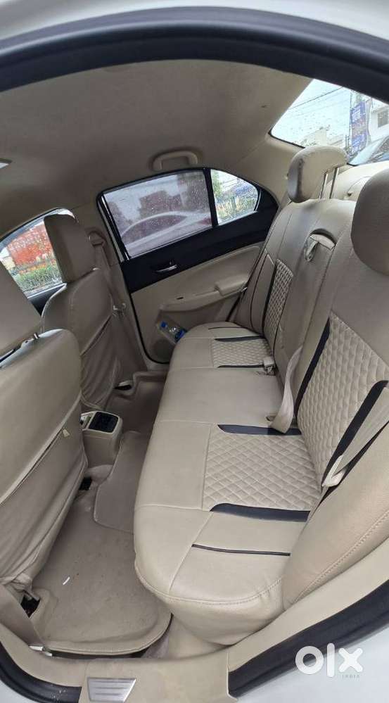 Maruti Suzuki Swift Dzire Vdi (o), 2017, Diesel