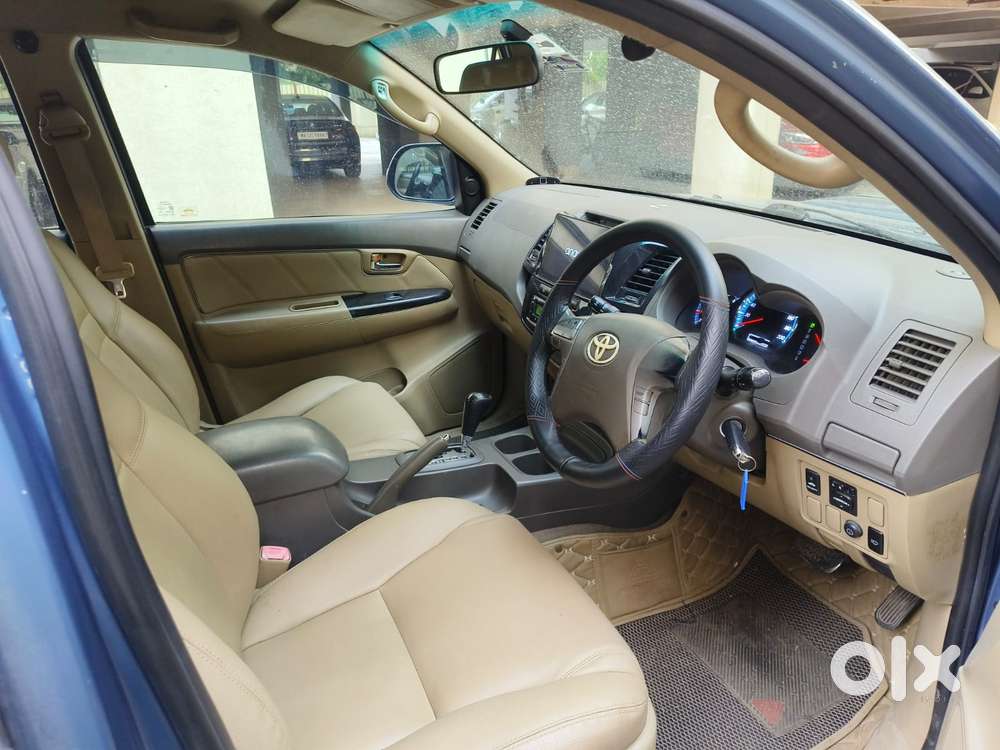 Toyota Fortuner 4x2 At, 2012, Diesel