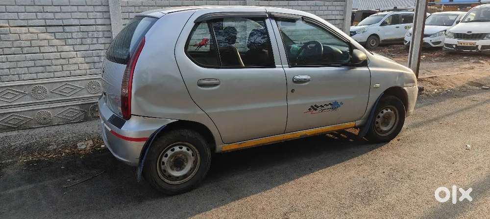 Tata Indica V2 2015 Diesel 120000 Km Driven