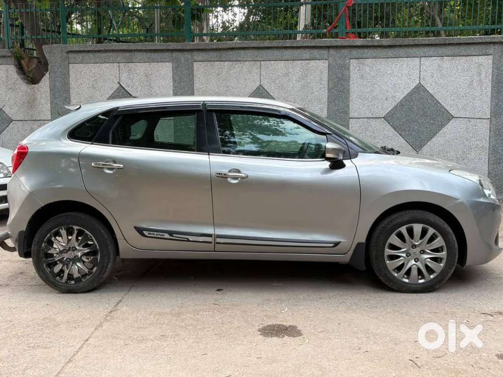 Maruti Suzuki Baleno 1.2 Zeta At, 2017, Petrol