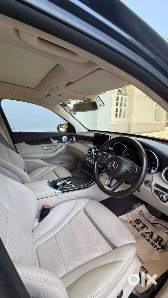 Mercedes-benz Glc 220d 4matic 2019