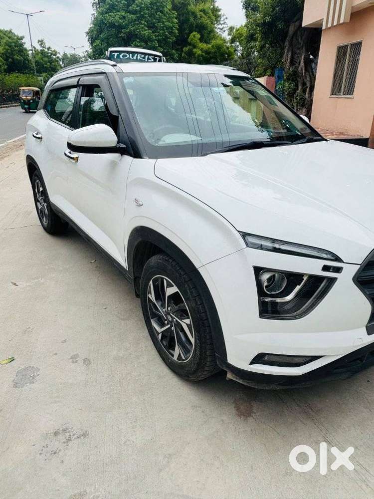 Hyundai Creta 1.6 Ex Diesel, 2022, Diesel