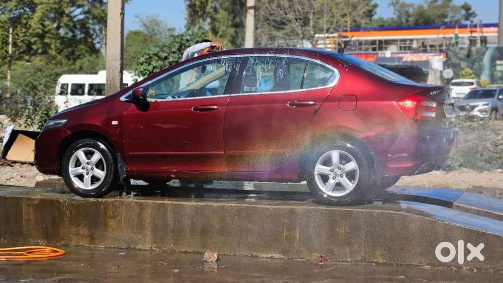 Honda City 2012 Petrol Well Maintained