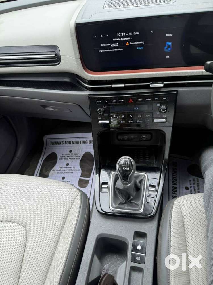 Hyundai Creta 1.6 Sx Option Diesel, 2024, Diesel