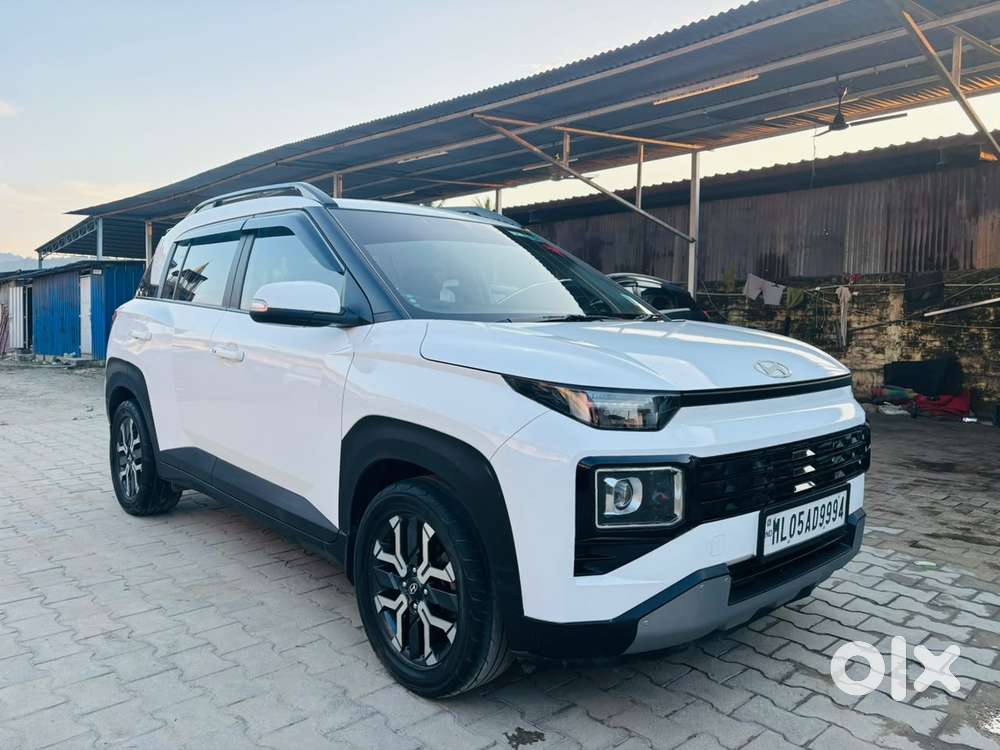 Hyundai Exter Sx (o) 1.2 Amt, 2023, Petrol