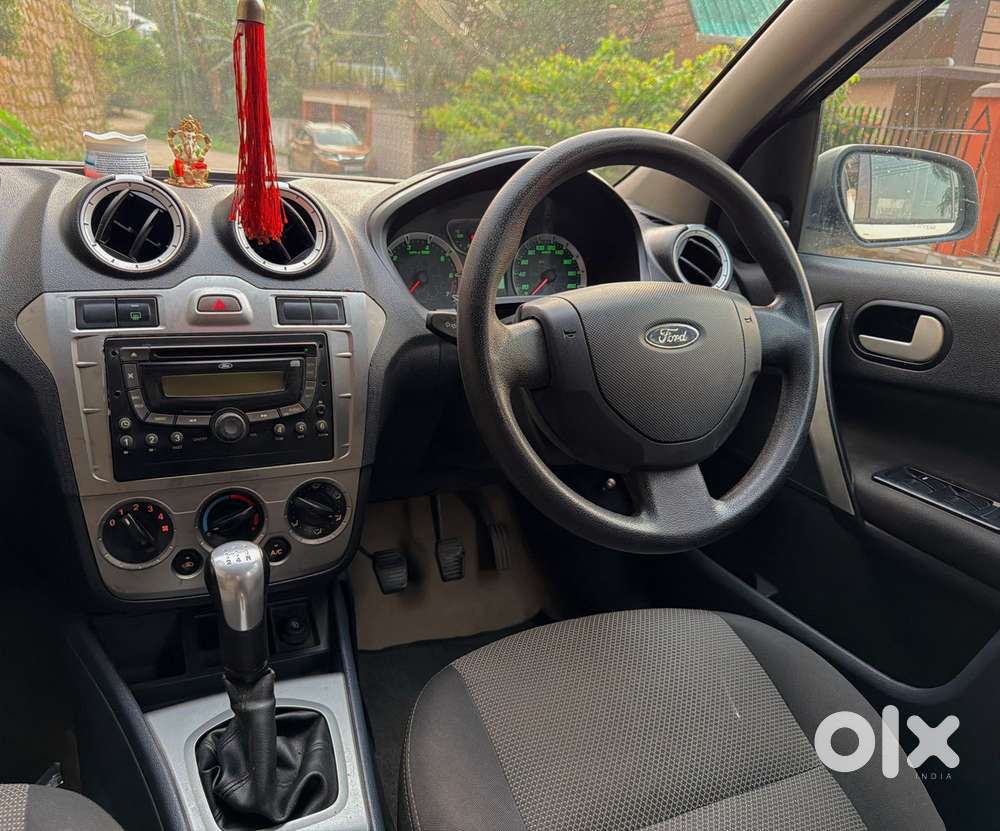 Ford Fiesta Classic 1.6 Duratec Titanium, 2014, Petrol