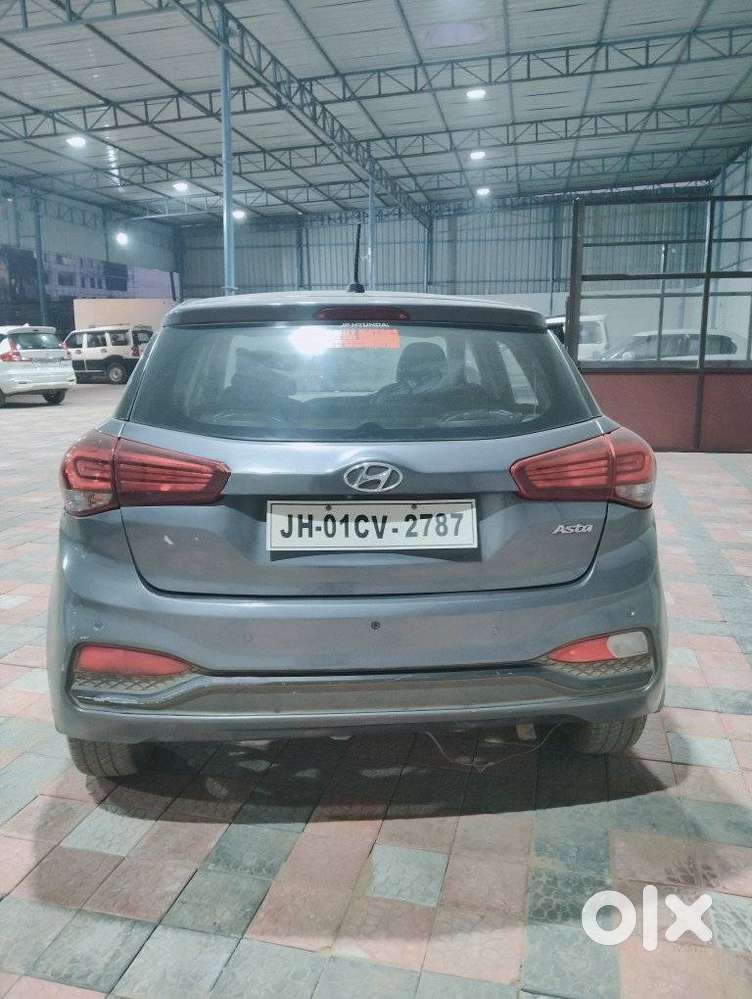 Hyundai I20 1.2 Asta, 2018, Petrol