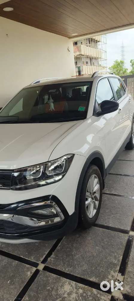 Volkswagen Taigun 2023 Petrol Well Maintained