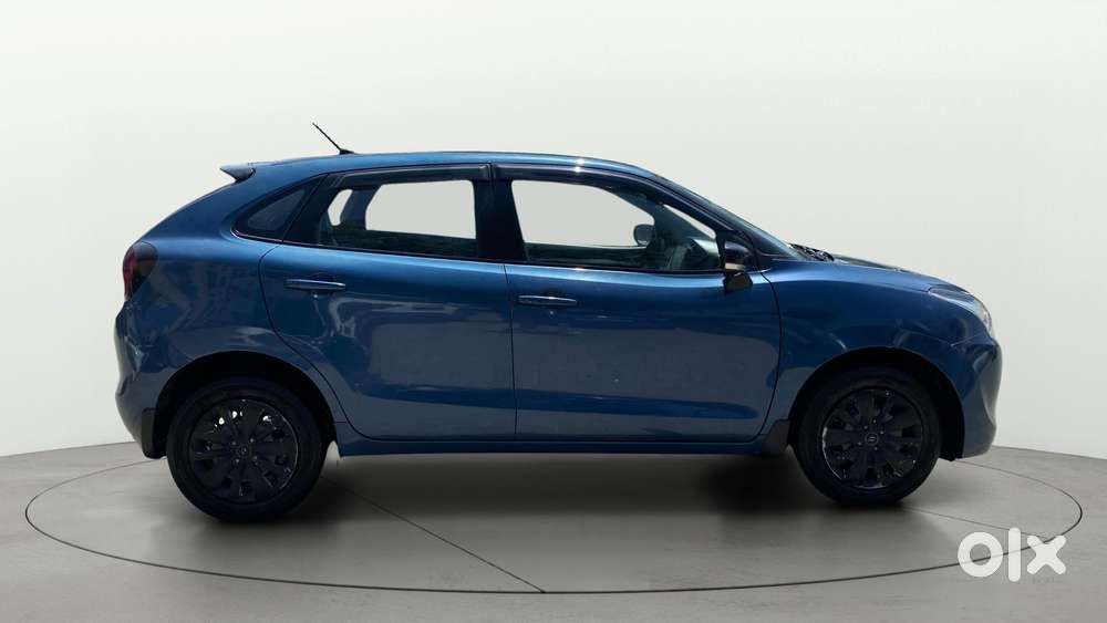 Maruti Suzuki Baleno 1.2 Delta, 2018, Petrol