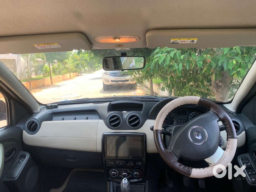 Renault Duster Exellent Condition No Scratches New  Diesel Manual 2014