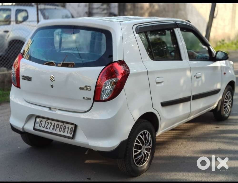 Maruti Suzuki Alto 800 Lxi, 2016, Petrol