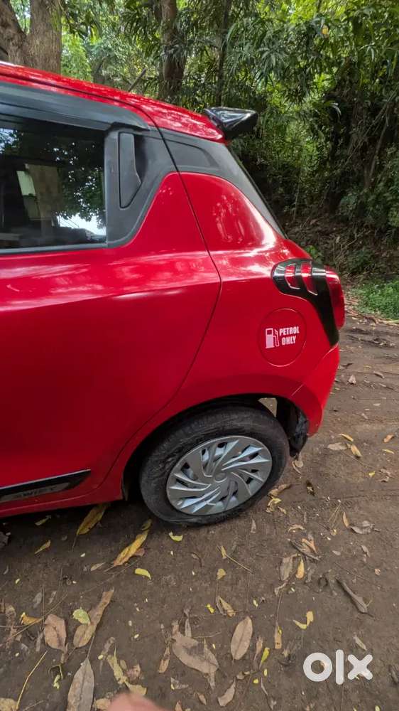 Maruti Suzuki Swift 2019