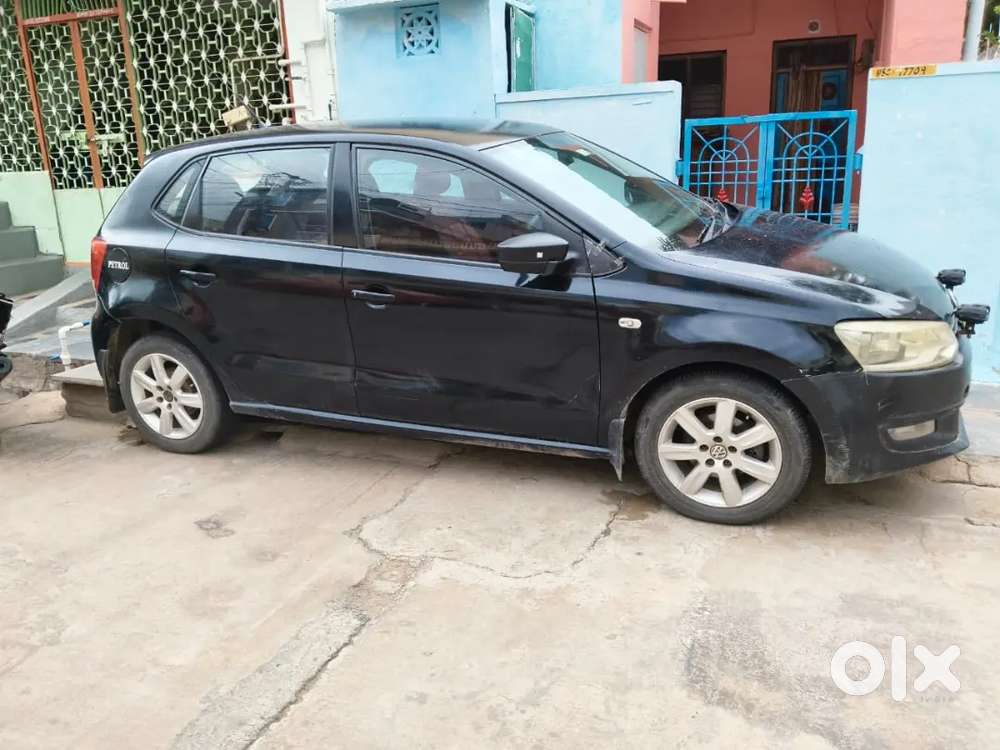 Volkswagen Polo 2011 Petrol Good Condition