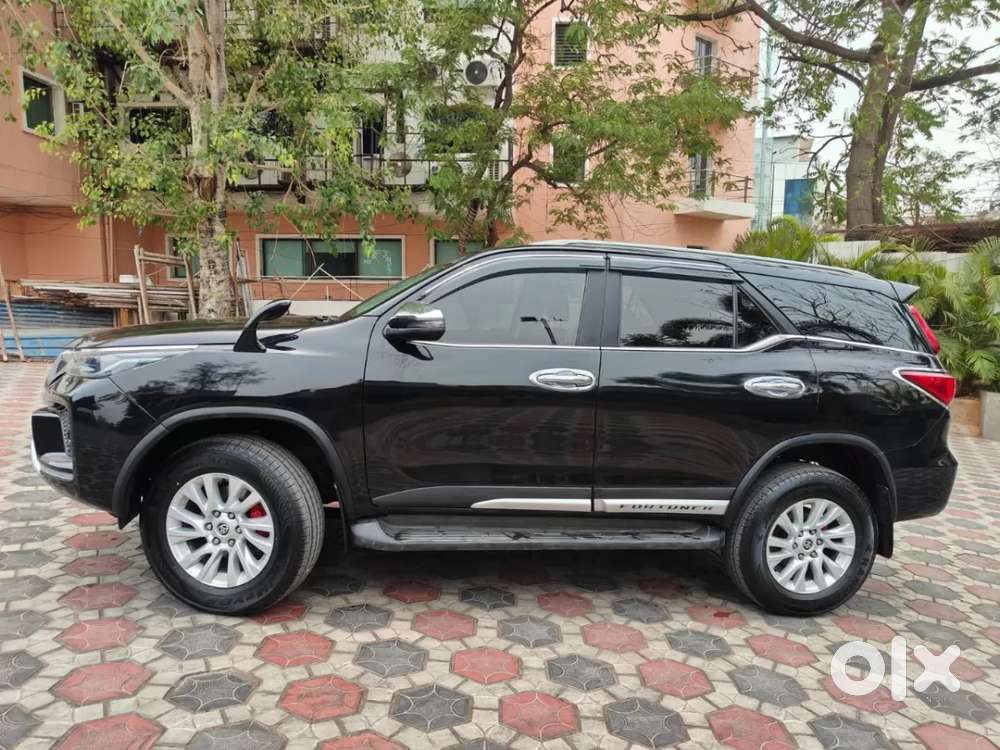 Toyota Fortuner, 2023, Diesel