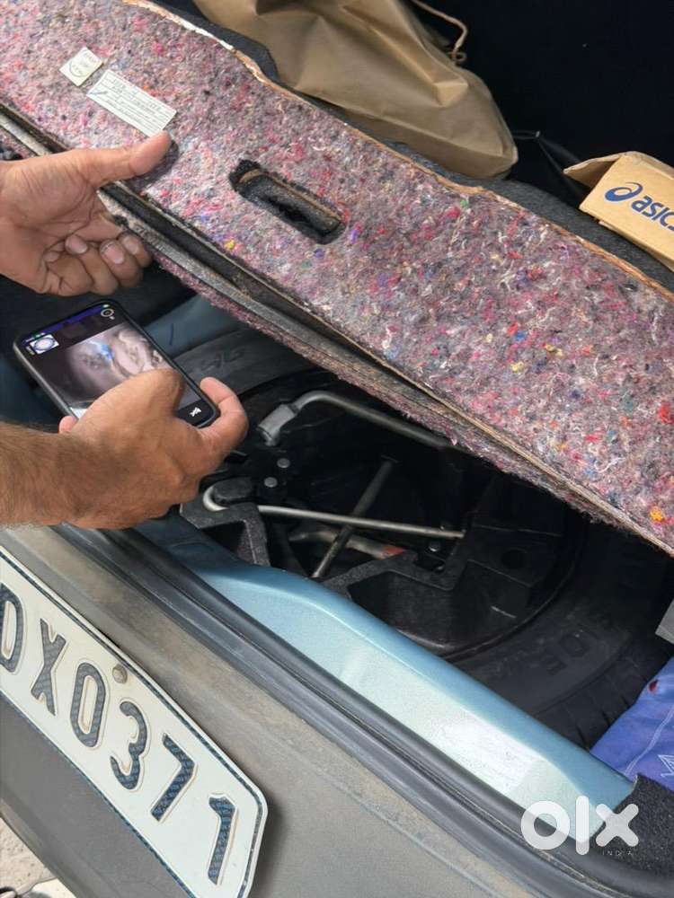 Tata Punch 2022 Petrol 50725 Km Driven