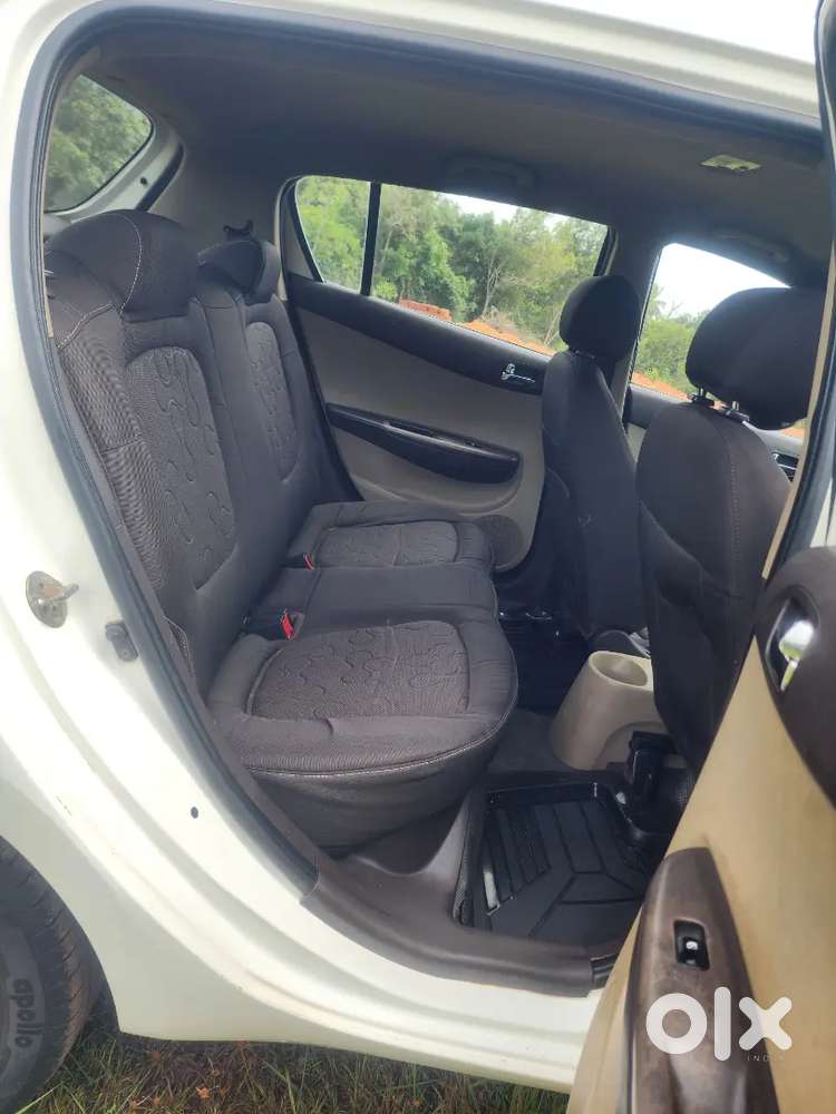 Hyundai I20 Diesel Magna 2011
