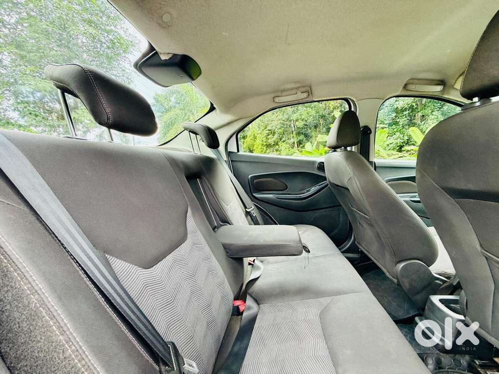 Ford Figo Aspire 1.5 Tdci Titanium Plus, 2018, Diesel