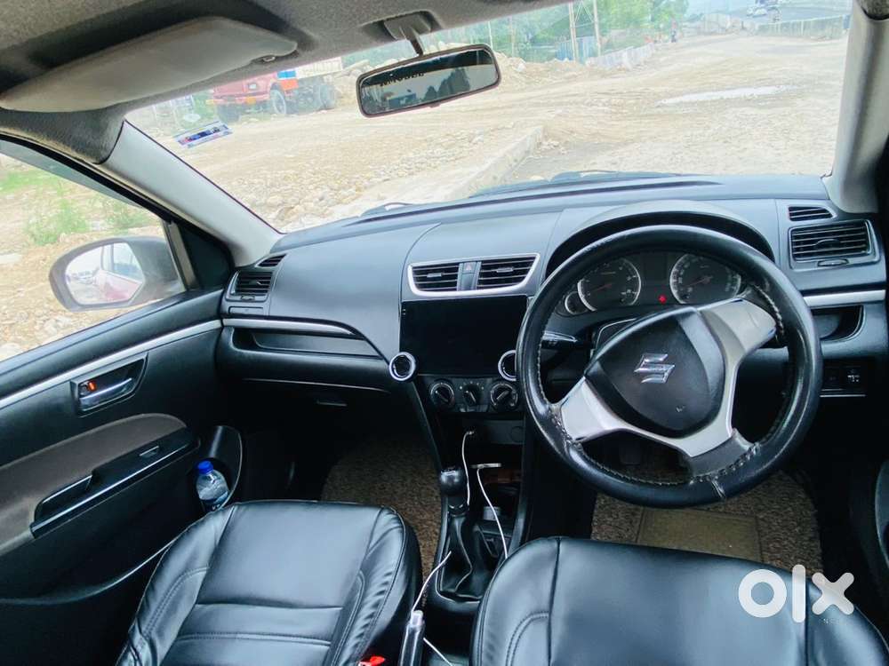Maruti Swift Vdi 2013 Jk14 Udhampur Registration