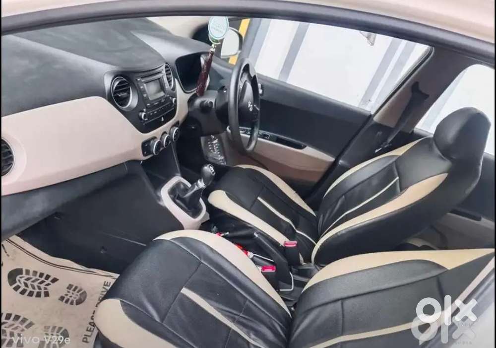 Hyundai Grand I10 Sportz 2016
