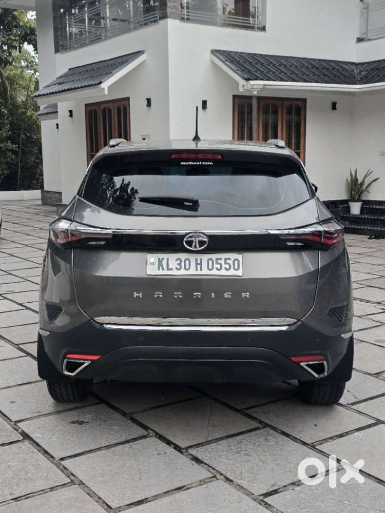 Tata Harrier Xm, 2019, Diesel