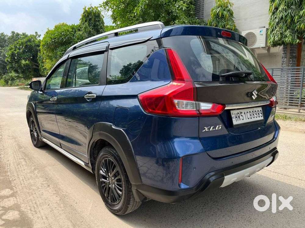 Maruti Suzuki Xl6 Zeta At, 2020, Petrol