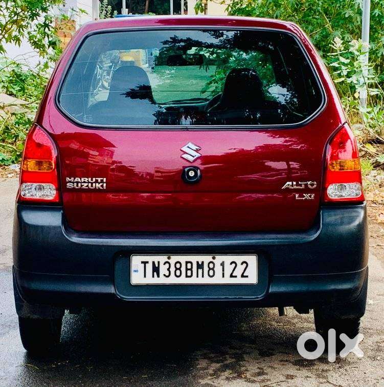 Maruti Suzuki Alto 2005-2010 Lxi Bsiii, 2012, Petrol