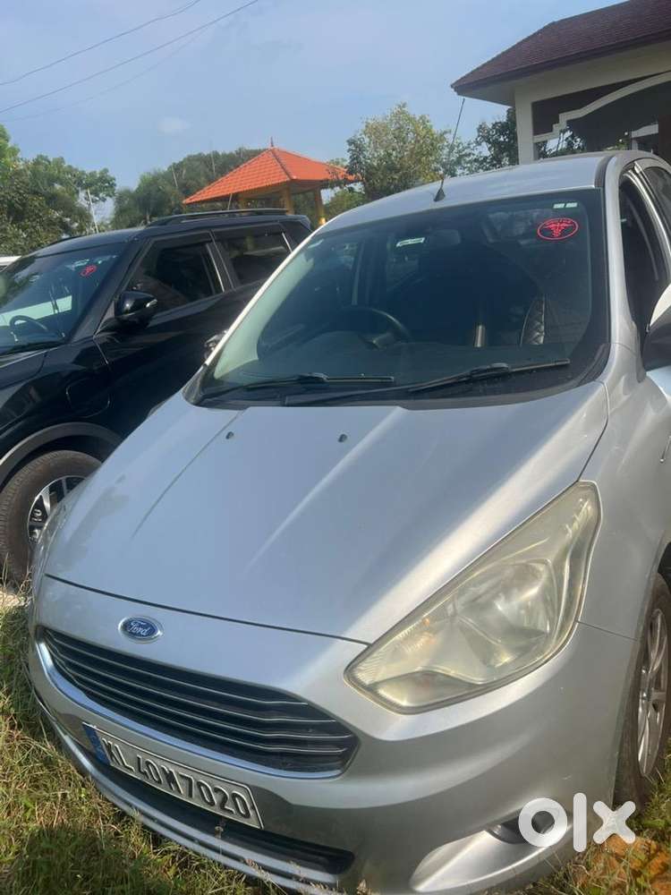 Ford Figo 2016 Diesel 132750 Km Driven