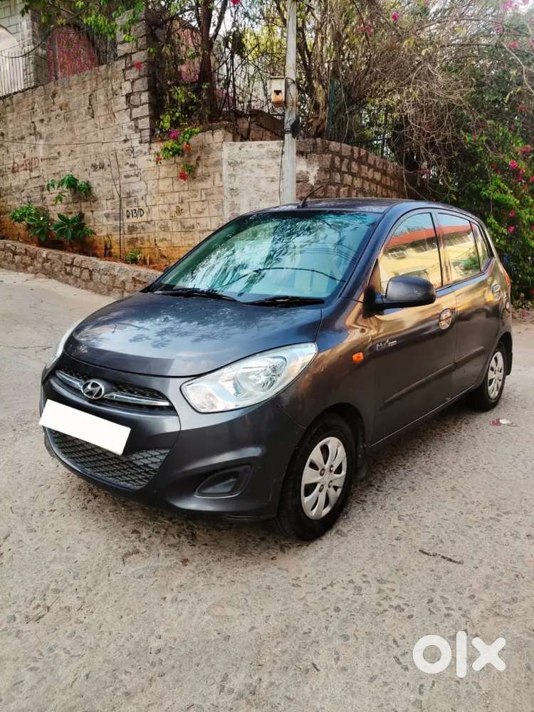 Hyundai I10 2012 Petrol Well Maintained