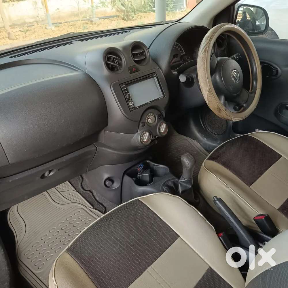 Nissan Sunny 1.5l Petrol 2013