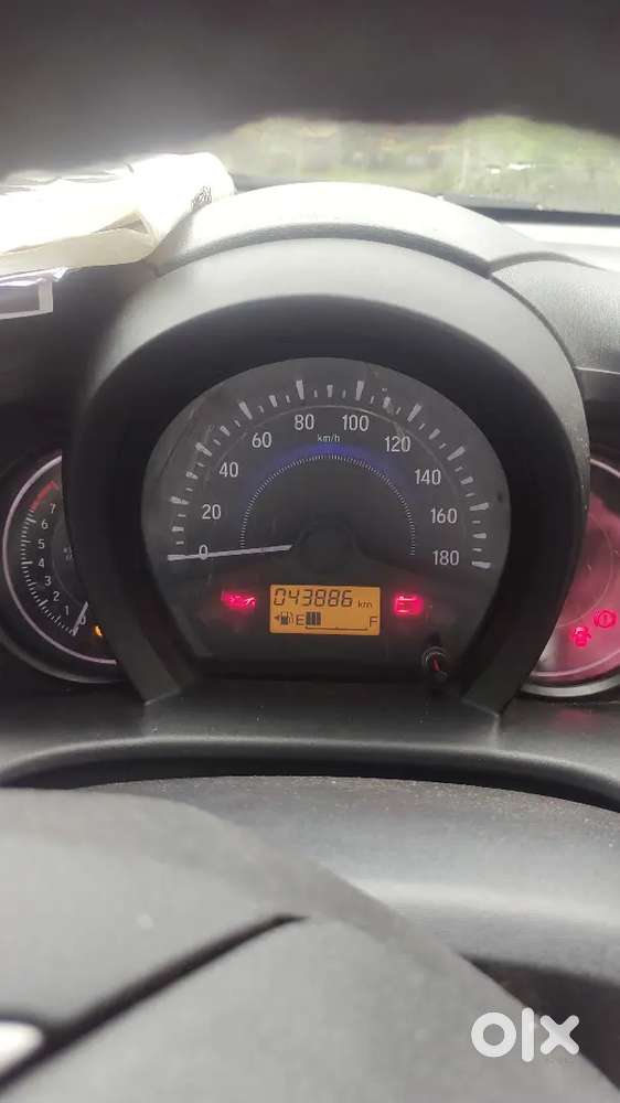 Honda Brio S Mt 2015 Center Lock Rivers Camera Child A/c