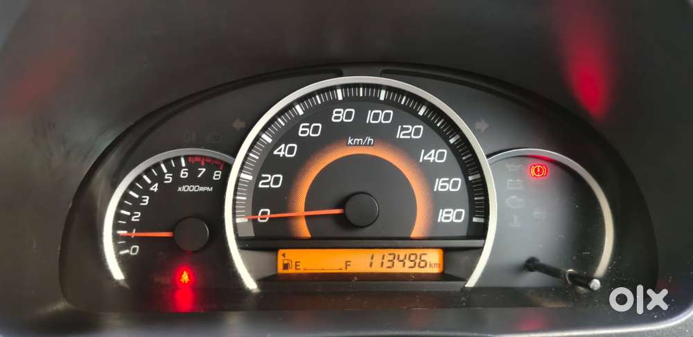 Maruti Suzuki Wagon R Vxi, 2012, Petrol