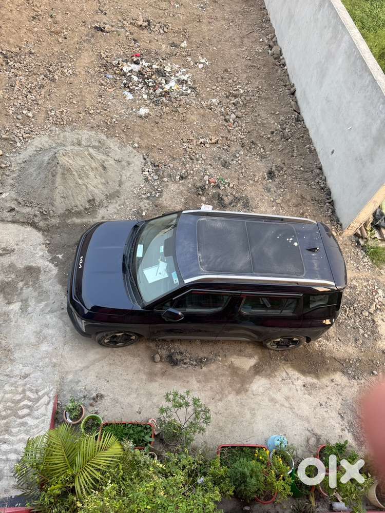 Kia Syros Petrol 2025