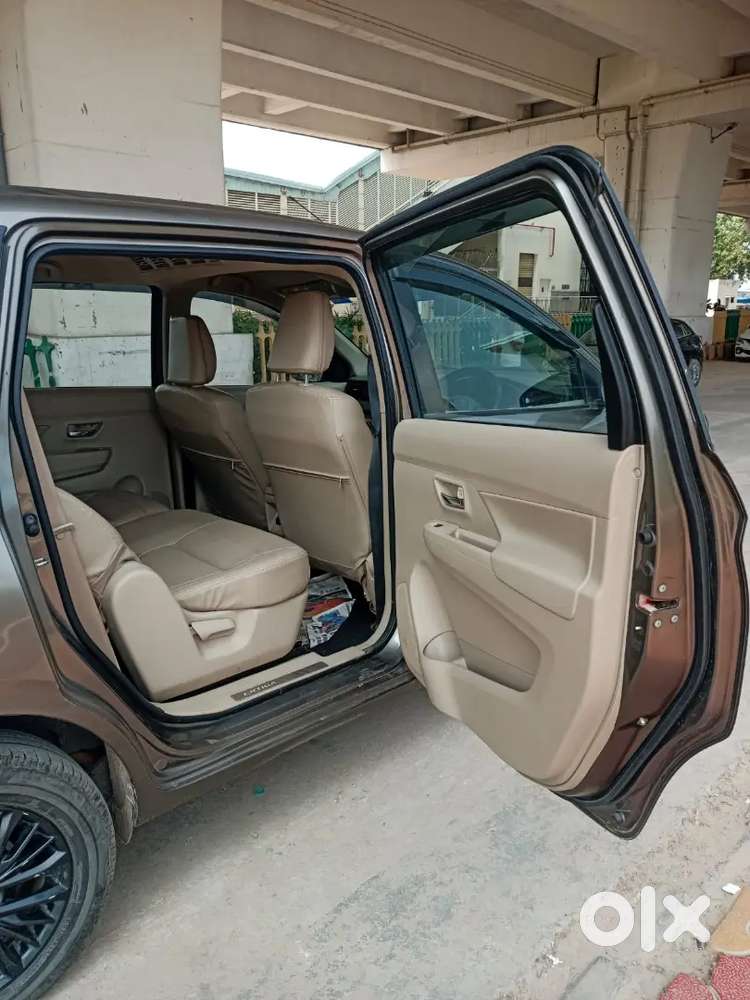 Ertiga Vxi 2022  Lone Facilit Available 50000 Down Ith Service Record