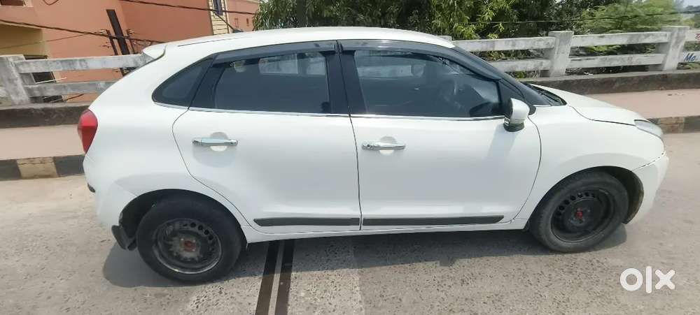 Maruti Suzuki Baleno 2019