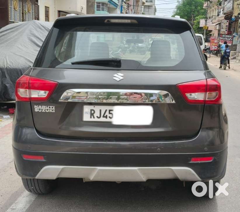 Maruti Suzuki Vitara Brezza Zdi Plus Amt, 2019, Diesel