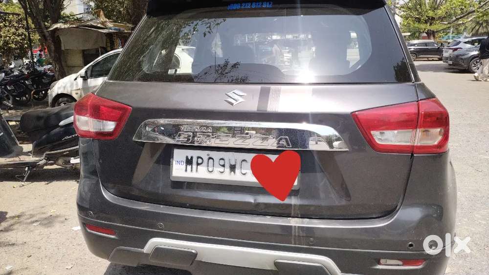 Maruti Suzuki Brezza 2019 Diesel 150000 Km Driven