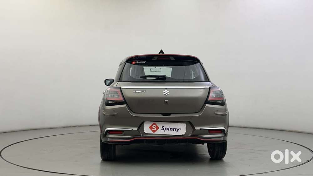 Maruti Suzuki Swift Zxi Plus, 2024, Petrol